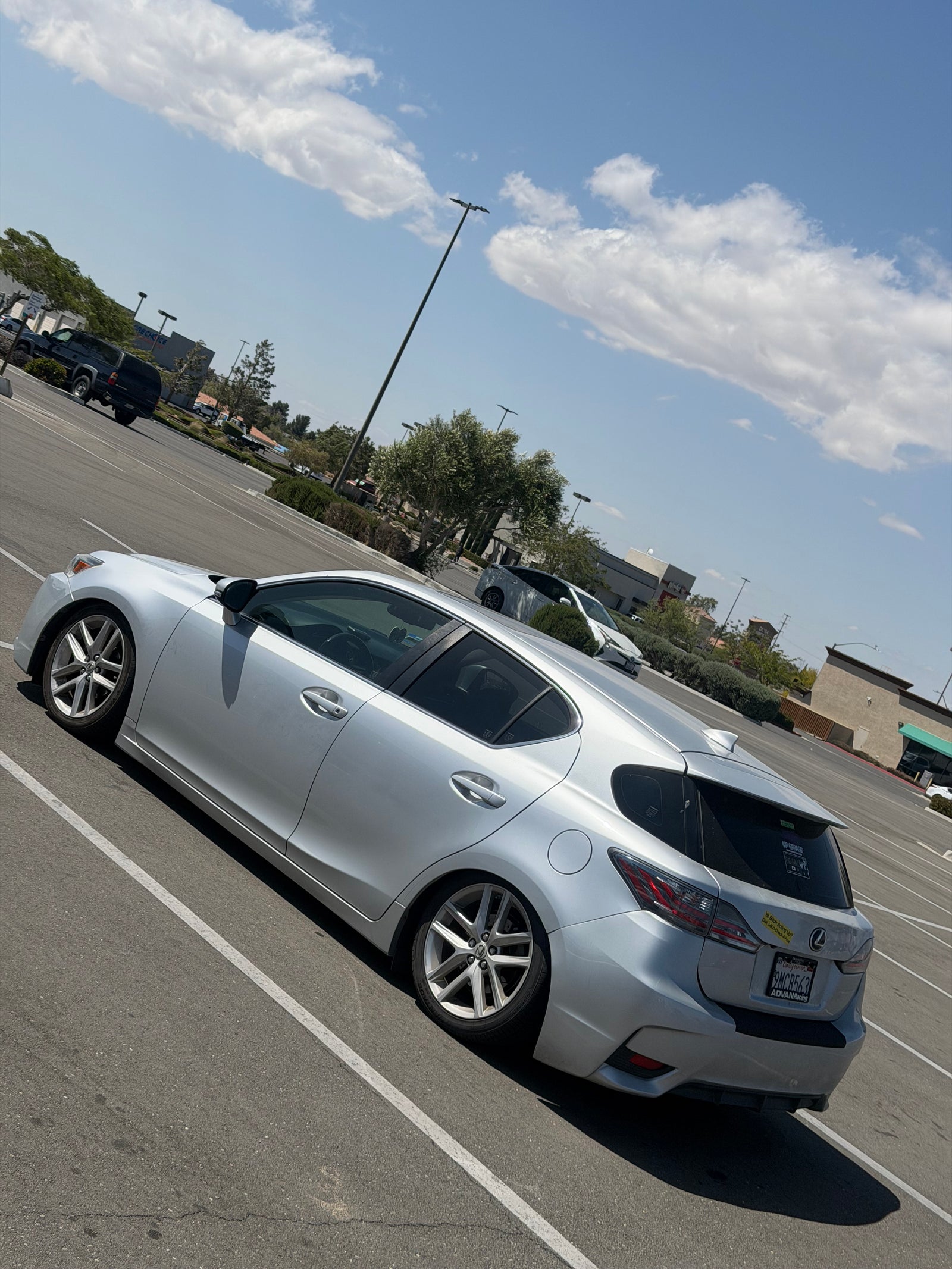 Brandons ct200H